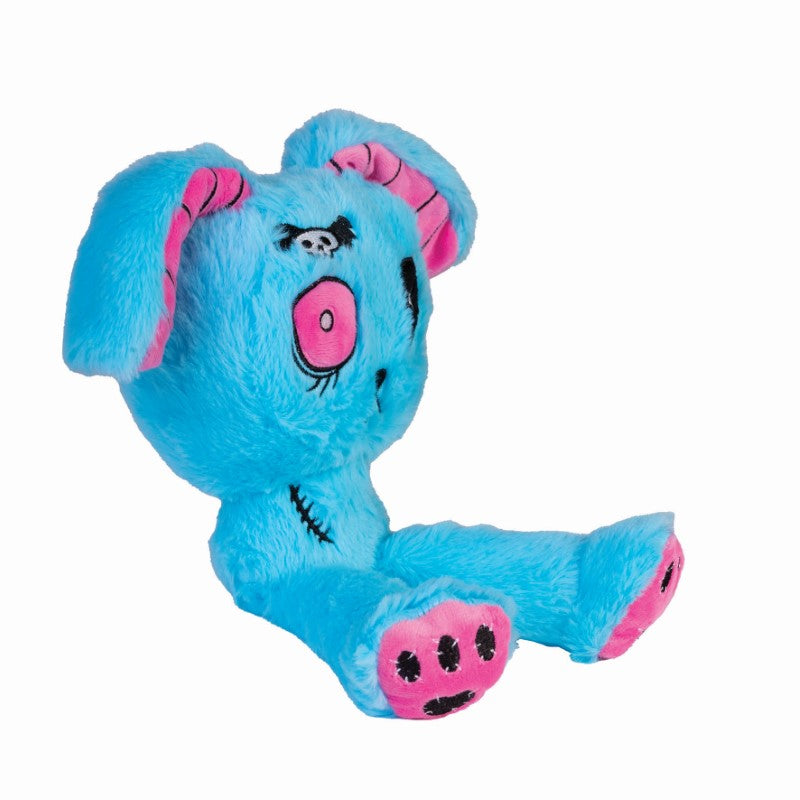 Plush - Gus Fink's Blue Numb Bunny (15 x 10 x 32cm)
