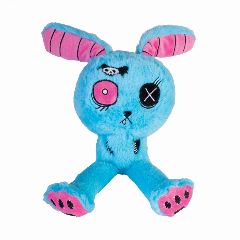 Plush - Gus Fink's Blue Numb Bunny (15 x 10 x 32cm)