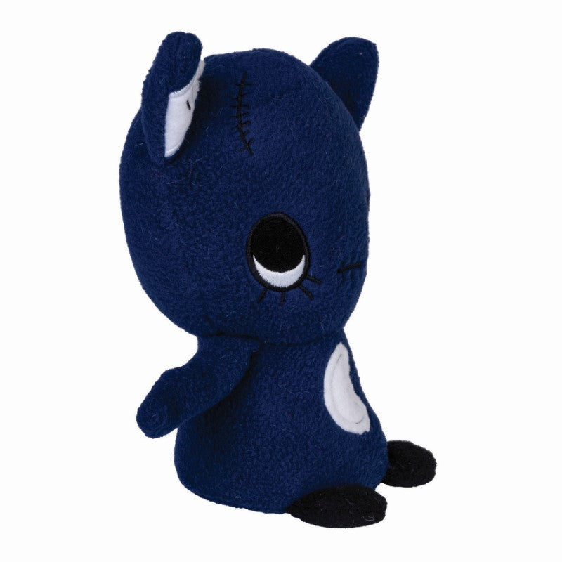 Plush - Gus Fink's Cola the Stitch Kitty (11 x 8 x 18cm)