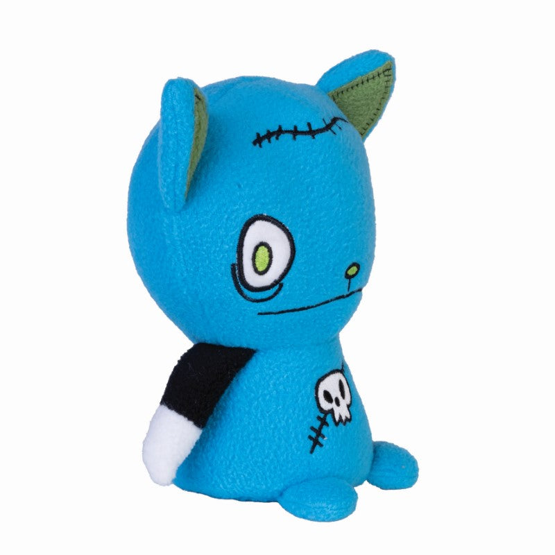 Plush - Gus Fink's Durr the Stitch Kitty (11 x 8 x 18cm)