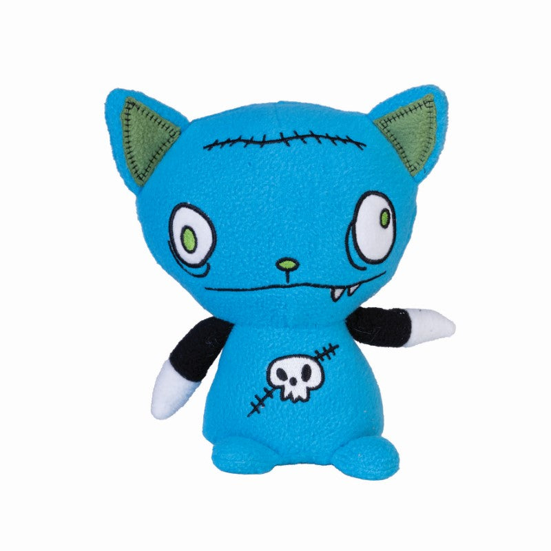 Plush - Gus Fink's Durr the Stitch Kitty (11 x 8 x 18cm)