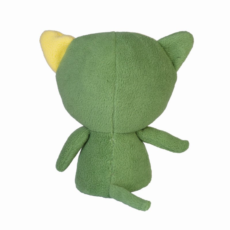 Plush - Gus Fink's Herb Cumberflop the Stitch Kitty (11 x 8 x 18cm)