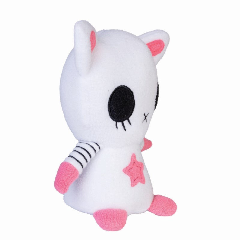 Plush - Gus Fink's Miko the Stitch Kitty (11 x 8 x 18cm)