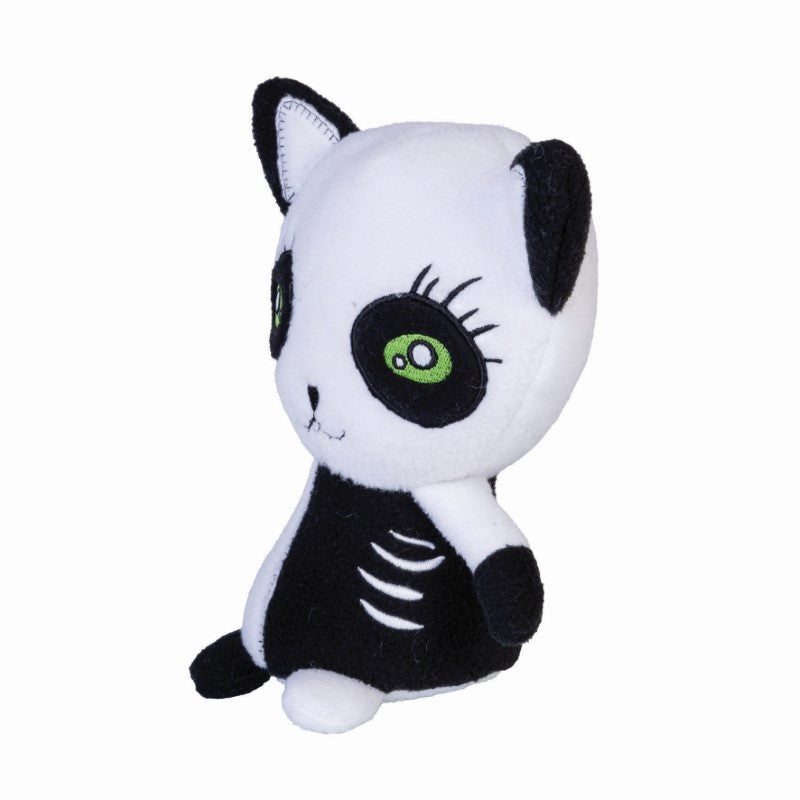 Plush - Gus Fink's Zippy the Stitch Kitty (11 x 8 x 18cm)