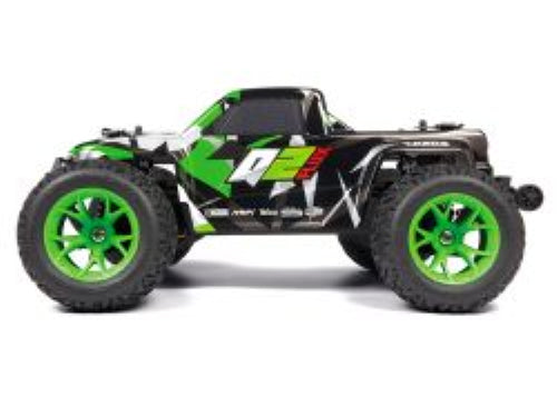 Radio Control -Flux: 1/10 Quantum2 MT Green