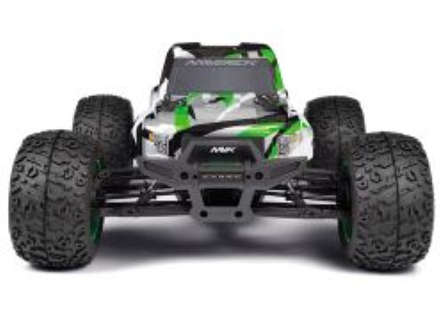 Radio Control -Flux: 1/10 Quantum2 MT Green