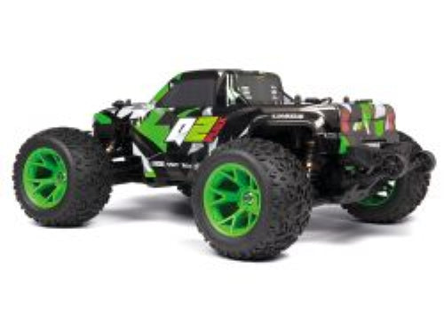 Radio Control -Flux: 1/10 Quantum2 MT Green