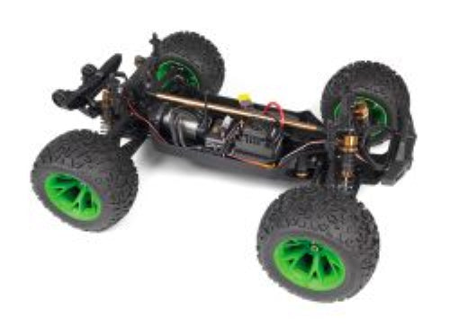 Radio Control -Flux: 1/10 Quantum2 MT Green