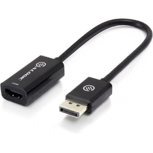 15CM MINI DP TO HDMI ADAPTER WHITE MTOF
