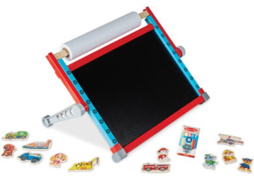 Melissa & Doug - Paw Patrol - Tabletop Art Center