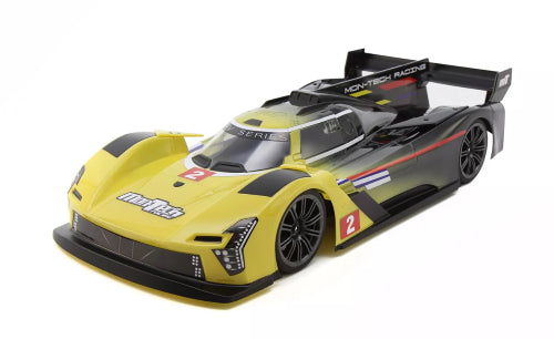 Radio Control -Body 190mm LMH: CV-Series