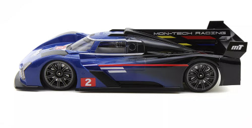 Radio Control -Body 190mm LMH: CV-Series