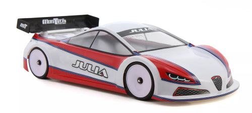 Radio Control -Body 190mm TC: Julia