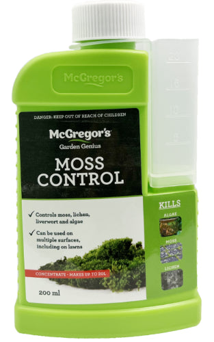 McGregor's 200ml Moss Control