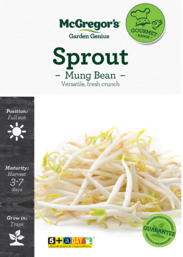 McGregor's Sprout Mung Bean
