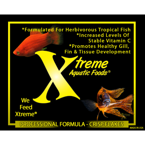 Aquatic Food Xtreme Community Crave Flake 227g