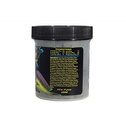 Aquatic Food Xtreme Spirulina Flake 14g
