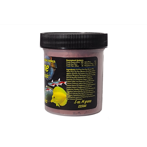 Aquatic Food Xtreme Krill Flake 14g
