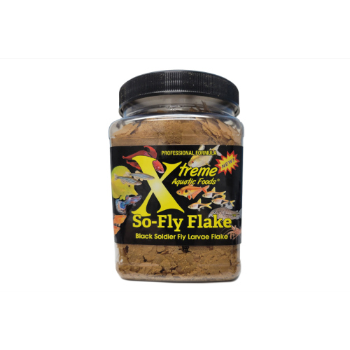 Aquatic Food Xtreme So-Fly Flake 99g