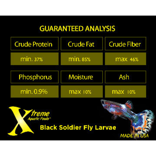 Aquatic Food Xtreme So-Fly Flake 99g