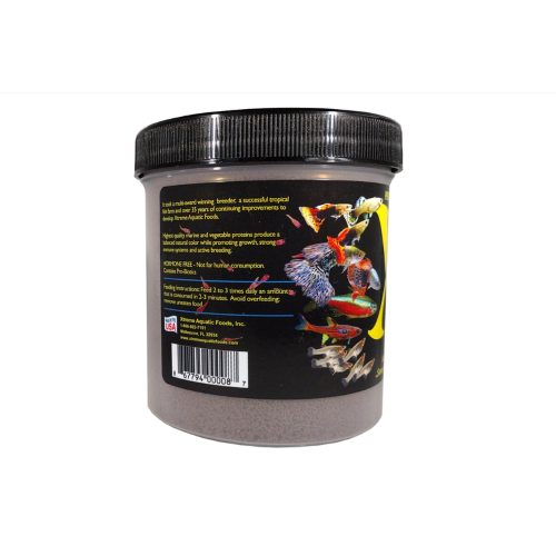 Aquatic Food Xtreme Nano 0.5mm Pellet 290g