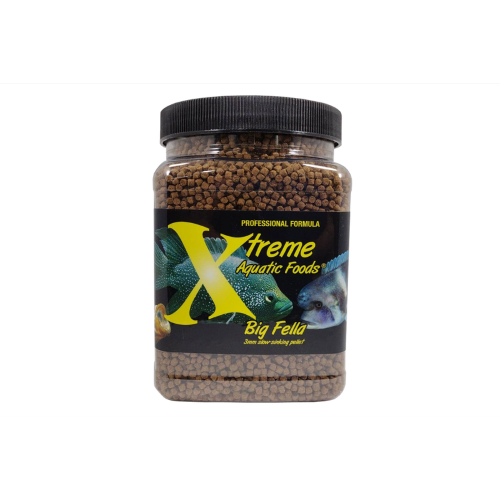 Aquatic Food Xtreme Big Fella 3mm Pellet 567g