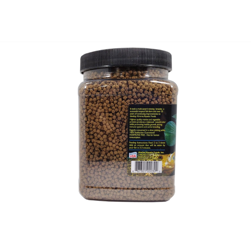 Aquatic Food Xtreme Big Fella 3mm Pellet 567g