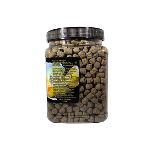 Aquatic Food Xtreme Monster 9mm Pellet 510g