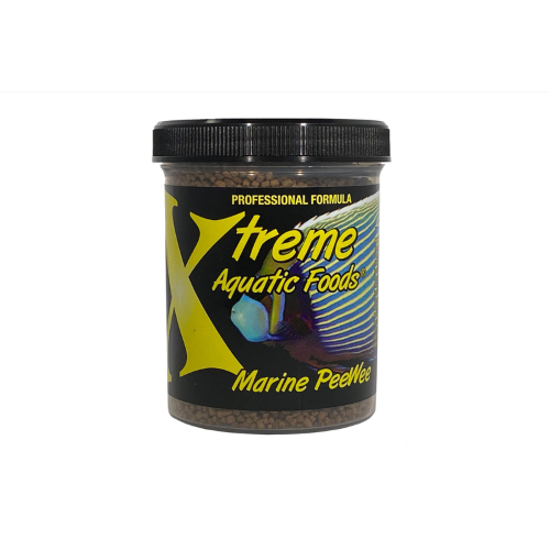 Aquatic Food Xtreme Marine Peewee 1.5mm Pellet 141g