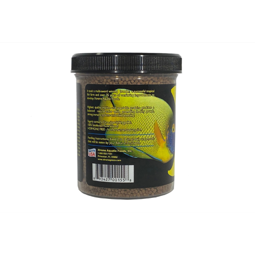 Aquatic Food Xtreme Marine Peewee 1.5mm Pellet 141g