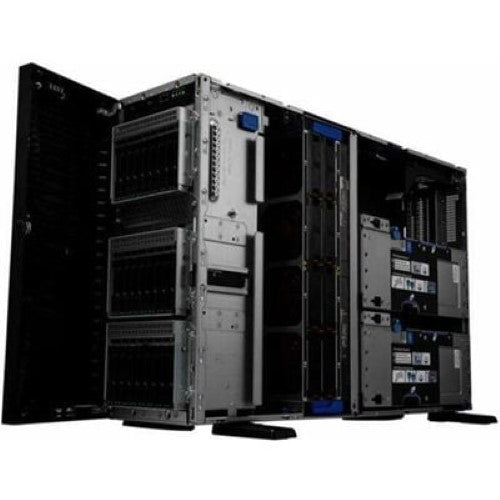 HPE ProLiant ML350 G11 5416S 32GB MR408i-o 8SFF 800W RPS Server (P55953-371)
