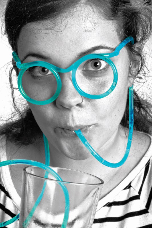 Drinking Glasses (Set of 3 Assorted)