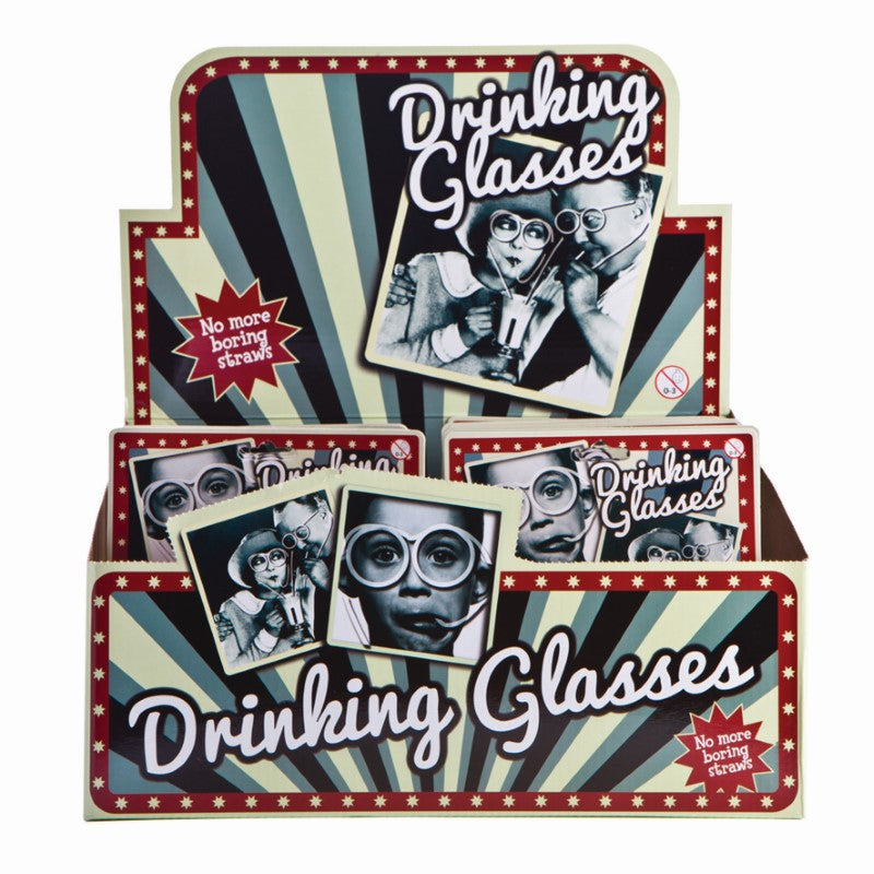 Drinking Glasses (Set of 3 Assorted)