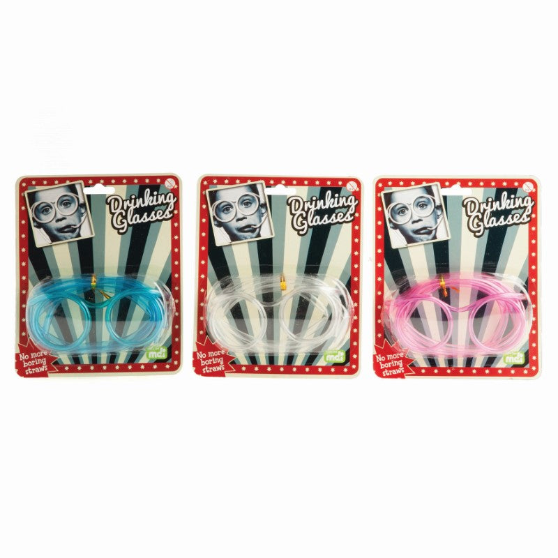 Drinking Glasses (Set of 3 Assorted)