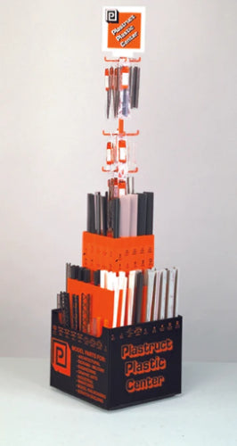 Hobby Tool -ABS Plastic Centre Counter Dis