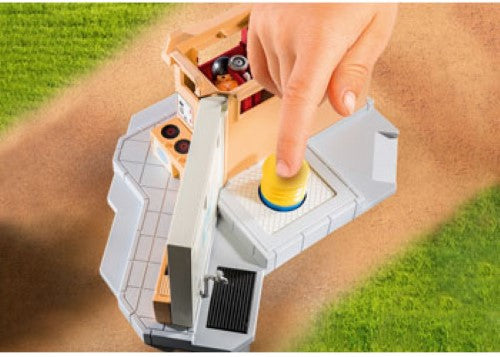 Playmobil - Camping site