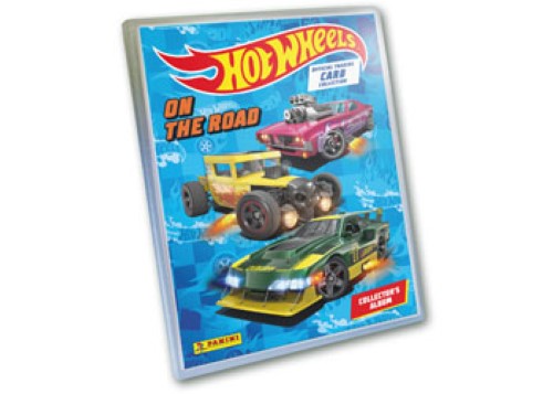 Panini - Hot Wheels Starter Pack - Version 2