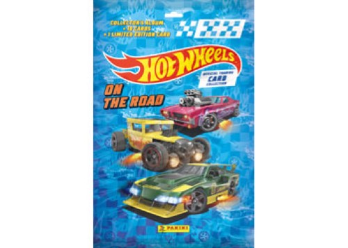 Panini - Hot Wheels Starter Pack - Version 2