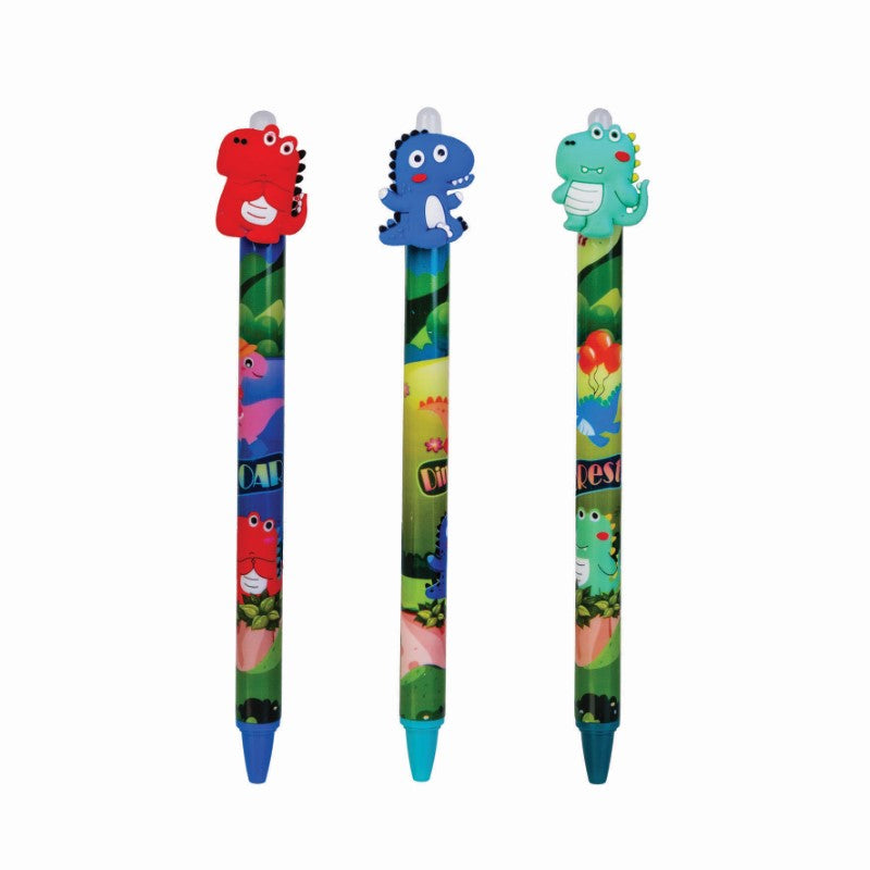 Erasable Pen - Dino (Set of 36 Assorted)