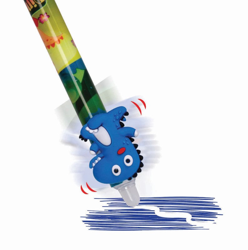 Erasable Pen - Dino (Set of 36 Assorted)