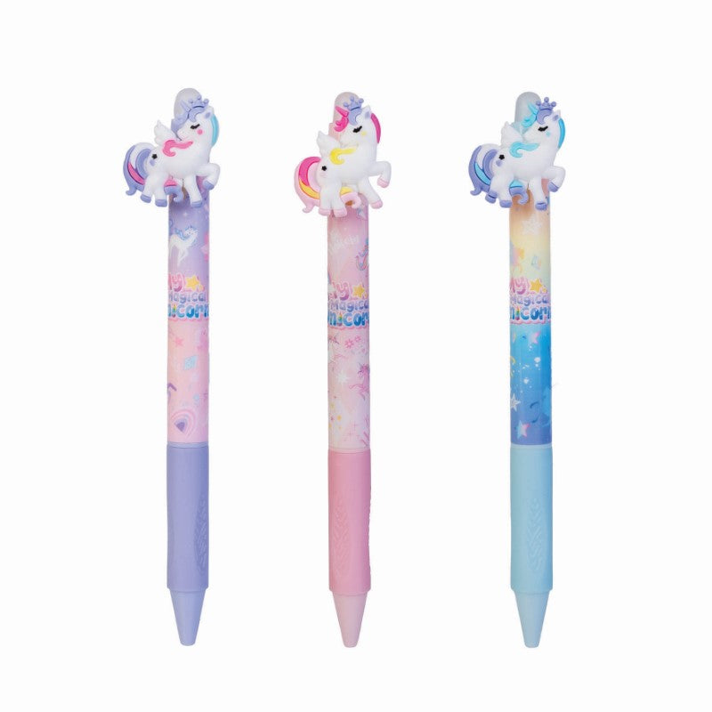 Erasable Pen - Unicorn (Set of 36 Assorted)