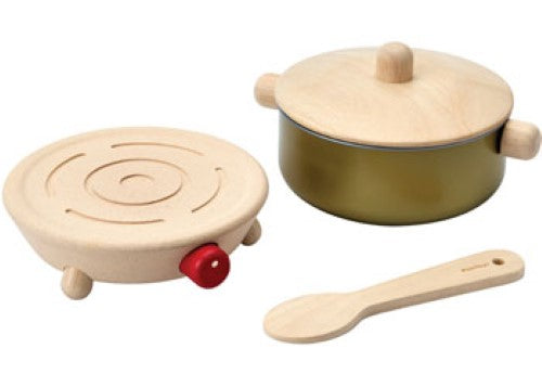 Plantoys - Cookery Set