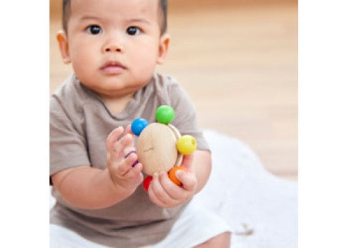 Plantoys - Pull & Grasp