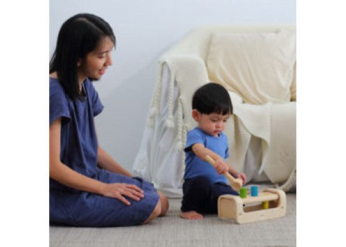 Plantoys - Pounding Bench
