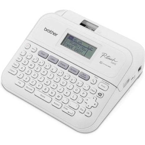 Brother Brother PT-D410 Desktop Label Maker (PTD410)