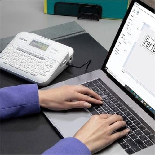 Brother Brother PT-D410 Desktop Label Maker (PTD410)