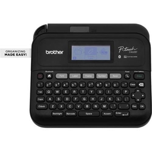 Brother PTD460BT P-Touch Business Expert Connected Label Maker (PTD460BT)