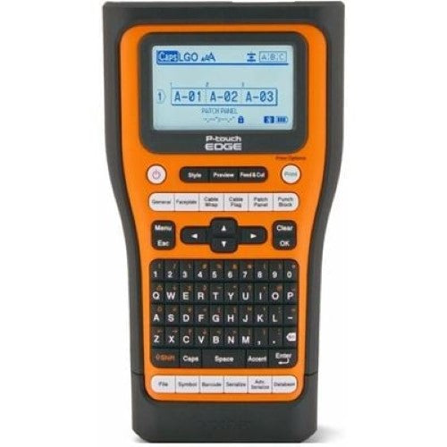 Brother PTE560BTVP Industrial Label Maker (PTE560BTVP)