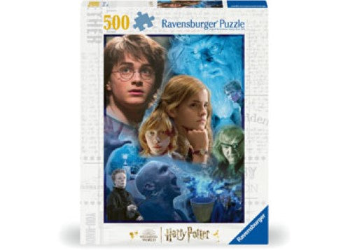 Ravensburger - Harry Potter In Hogwarts Puzzle 500p