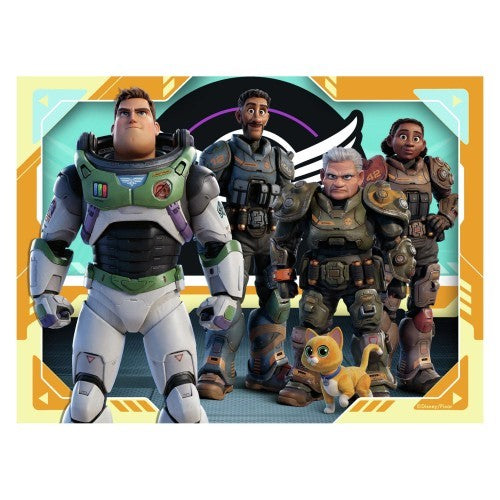 Ravensburger - Disney Buzz Lightyear 12/16/20/24p